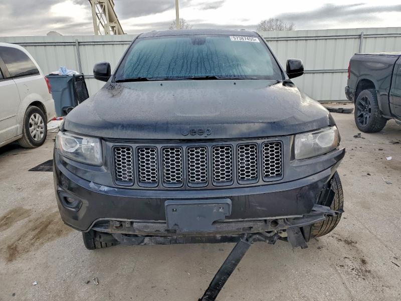 2015 Jeep Grand Cher მანქანა იყიდება აუქციონზე, vin: 1C4RJFAG3FC189897, აუქციონის ნომერი: 97387455