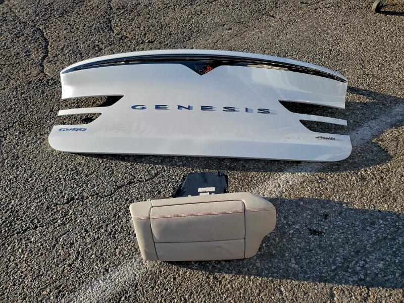 Aukcja sprzedaży 2025 Genesis Gv80 Coupe, vin: KMUJBESC8SU248184, numer aukcji: 94067655