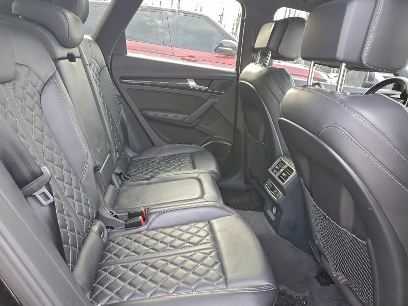 Продаж на аукціоні авто 2018 Audi Sq5, vin: WA1C4AFY2J2149871, номер лоту: 96971265