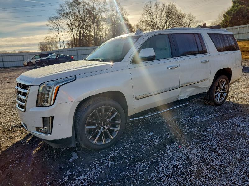 Продаж на аукціоні авто 2018 Cadillac Escalade E, vin: 1GYS4HKJ1JR212382, номер лоту: 93921075