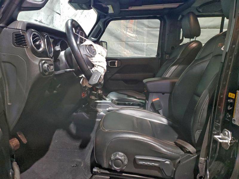 Aukcja sprzedaży 2022 Jeep Wrangler Unlimited, vin: 1C4JJXSJ2NW112173, numer aukcji: 94709225
