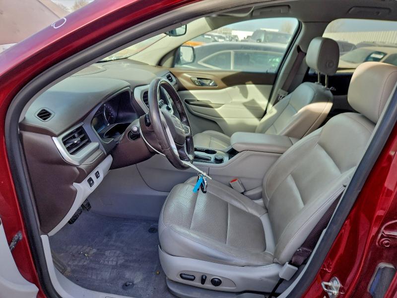 2018 Gmc Acadia Slt მანქანა იყიდება აუქციონზე, vin: 1GKKNULS7JZ186166, აუქციონის ნომერი: 96761285