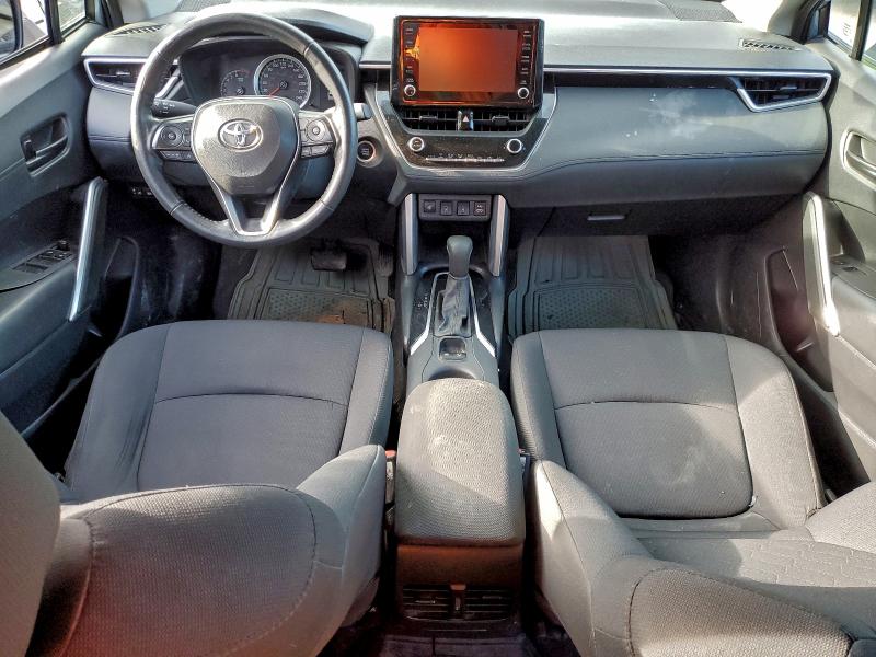 Aukcja sprzedaży 2022 Toyota Corolla Cross, vin: 7MUCAAAG1NV002930, numer aukcji: 97257605