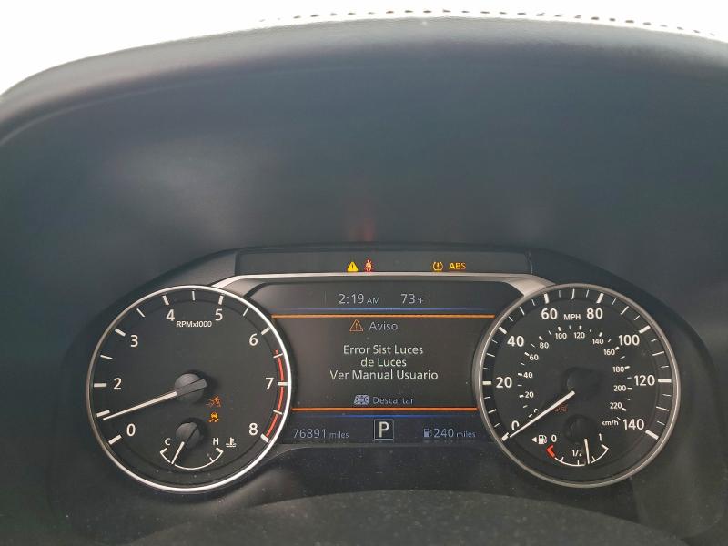 2020 Nissan Altima მანქანა იყიდება აუქციონზე, vin: 1N4BL4CV9LN306335, აუქციონის ნომერი: 98236015