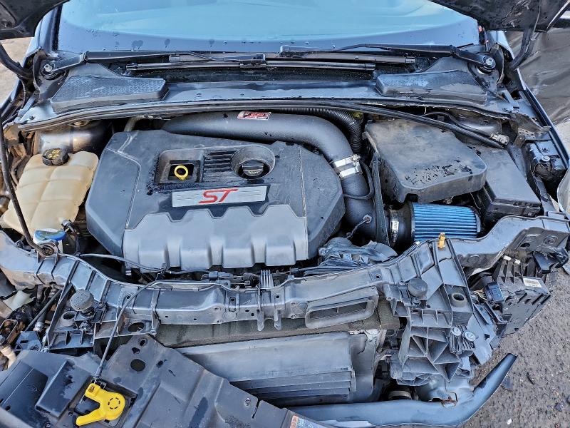 96392025 :رقم المزاد ، 1FADP3L98JL208951 vin ، 2018 Ford Focus مزاد بيع