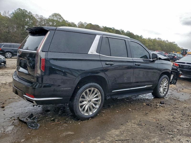 Продаж на аукціоні авто 2022 Cadillac Escalade P, vin: 1GYS4BKL8NR174539, номер лоту: 94979945