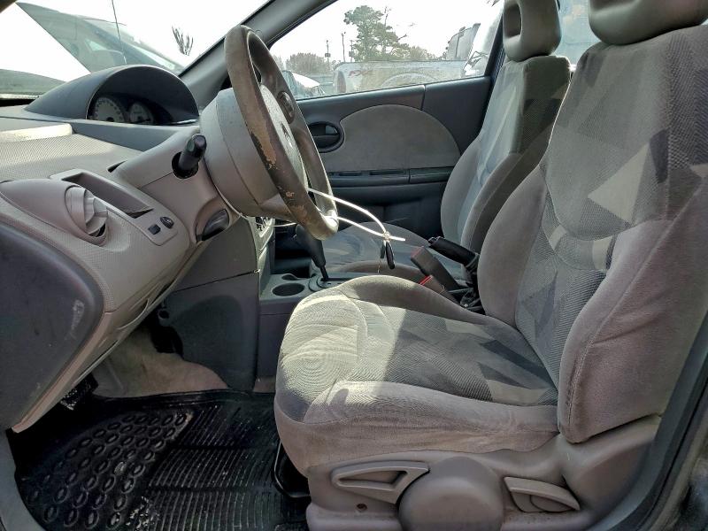 97262155 :رقم المزاد ، 1G8AL52F03Z137444 vin ، 2003 Saturn Ion مزاد بيع