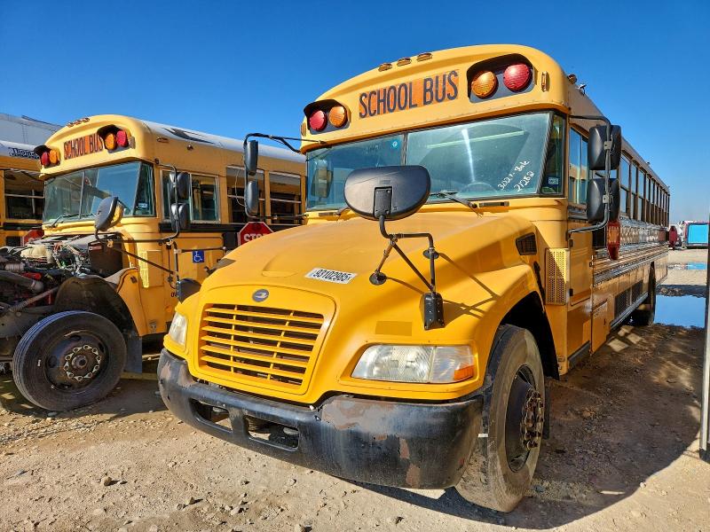 93102985 :رقم المزاد ، 1BAKGCPA3CF287981 vin ، 2012 Blue Bird School Bus مزاد بيع