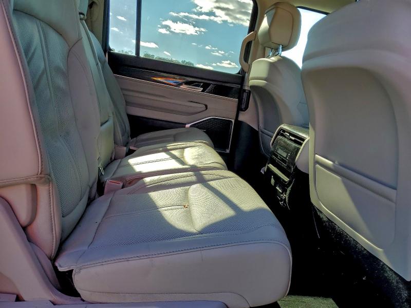 95970695 :رقم المزاد ، 1C4SJVBT2NS138872 vin ، 2022 Jeep Wagoneer مزاد بيع