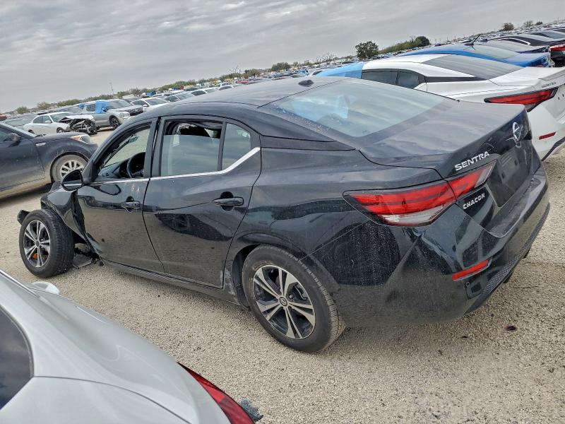 2023 Nissan Sentra მანქანა იყიდება აუქციონზე, vin: 3N1AB8CV3PY232311, აუქციონის ნომერი: 95708705