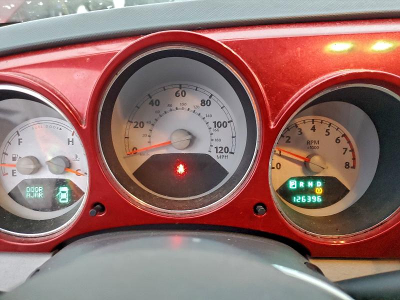97644435 :رقم المزاد ، 3A8FY58969T580060 vin ، 2009 Chrysler Pt Cruiser مزاد بيع