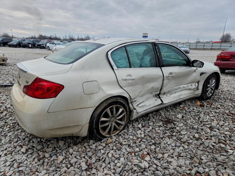 2009 Infiniti G37 Base მანქანა იყიდება აუქციონზე, vin: JNKCV61E19M011086, აუქციონის ნომერი: 96463515