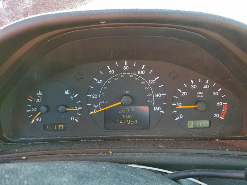 2000 Mercedes-benz Clk 320 მანქანა იყიდება აუქციონზე, vin: WDBLK65G2YT034501, აუქციონის ნომერი: 73710075