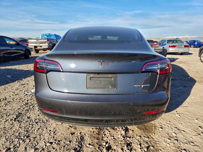 Aukcja sprzedaży 2021 Tesla Model 3, vin: 5YJ3E1EBXMF836727, numer aukcji: 75453835