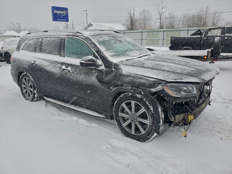 Продажа на аукционе авто 2021 Mercedes-benz Gls 450 4m, vin: 4JGFF5KE3MA440272, номер лота: 96973905