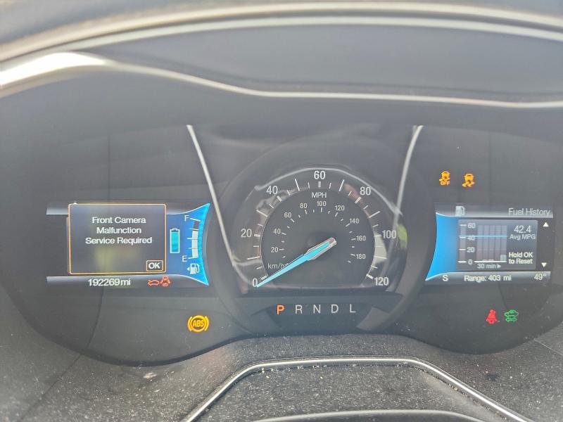 Продажа на аукционе авто 2017 Ford Fusion, vin: 3FA6P0LU3HR318300, номер лота: 95138555