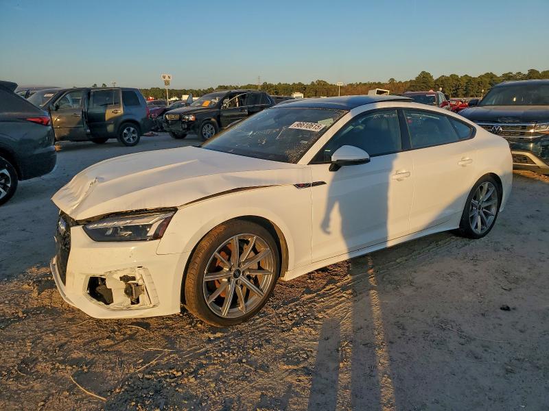 Aukcja sprzedaży 2025 Audi A5, vin: WAUDACF5XSA009107, numer aukcji: 96610615