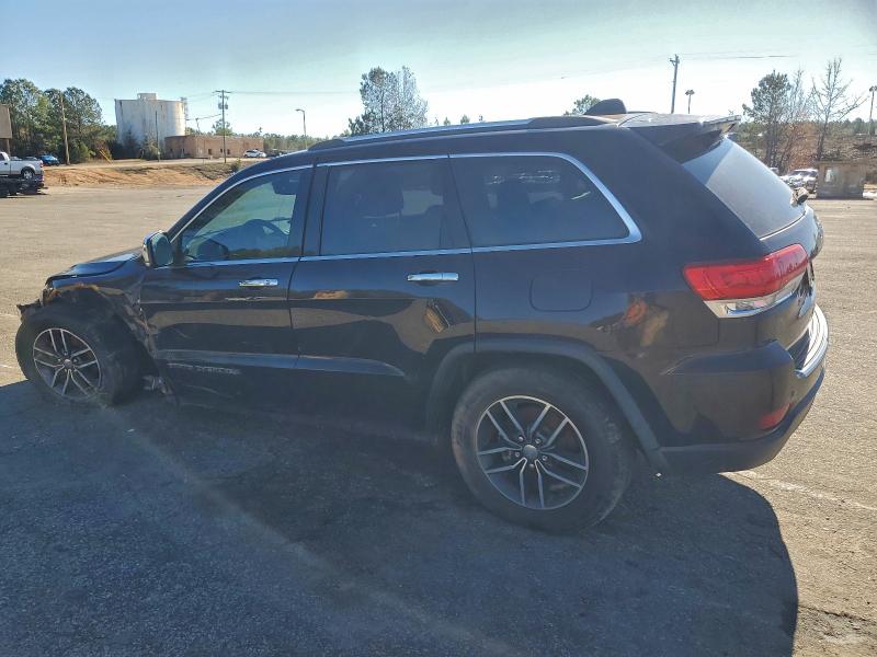 Продаж на аукціоні авто 2018 Jeep Grand Cherokee, vin: 1C4RJEBG1JC412567, номер лоту: 98018295