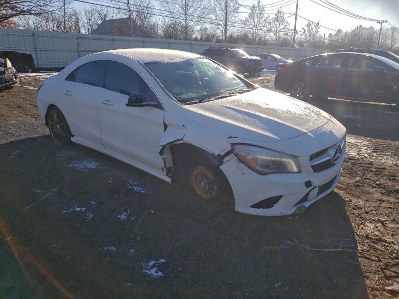 Продаж на аукціоні авто 2014 Mercedes-benz Cla, vin: WDDSJ4EB7EN131207, номер лоту: 96998325