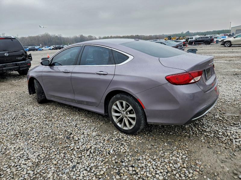 Продаж на аукціоні авто 2015 Chrysler 200, vin: 1C3CCCCB5FN544559, номер лоту: 95880245