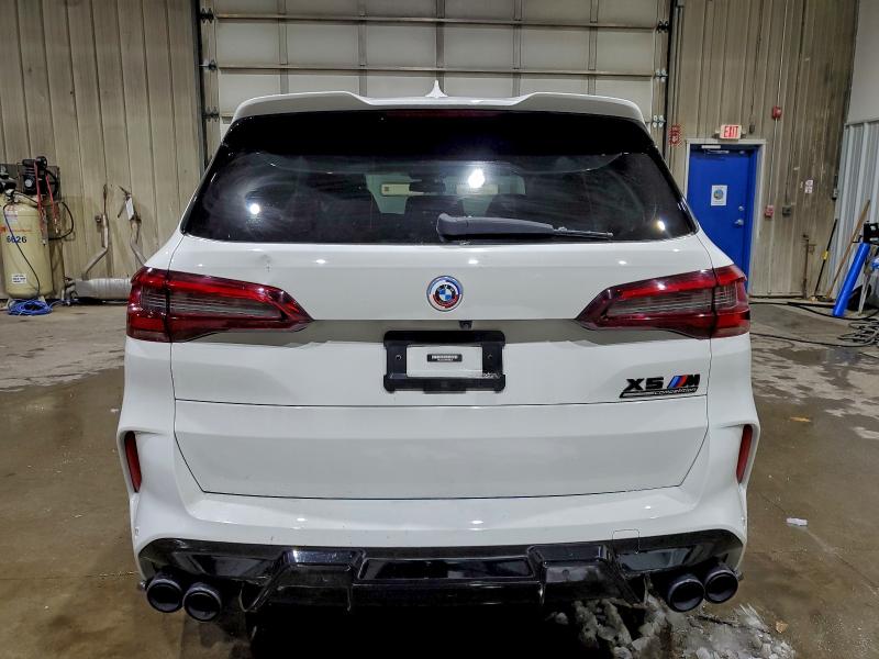 95268185 :رقم المزاد ، 5YMJU0C05N9M98033 vin ، 2022 Bmw X5 مزاد بيع