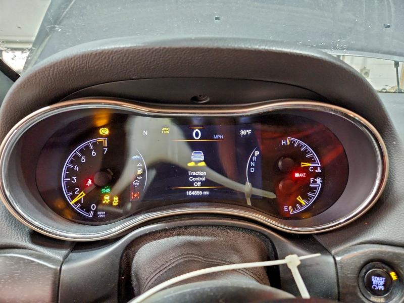 Продажа на аукционе авто 2016 Jeep Grand Cherokee, vin: 1C4RJFBG3GC393910, номер лота: 96069865