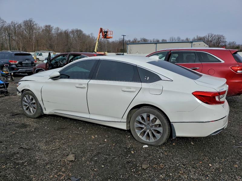 2018 Honda Accord მანქანა იყიდება აუქციონზე, vin: 1HGCV1F44JA263281, აუქციონის ნომერი: 93075915