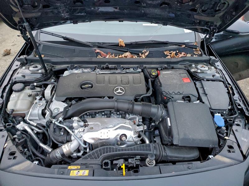 Продаж на аукціоні авто 2021 Mercedes-benz A, vin: W1K3G4FB1MJ316621, номер лоту: 95329095