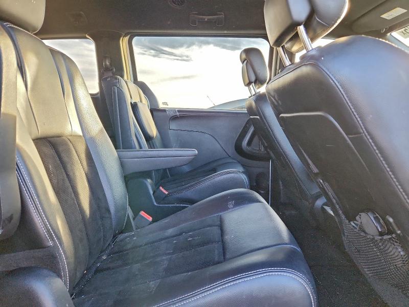 96339825 :رقم المزاد ، 2C4RDGCG9GR386186 vin ، 2016 Dodge Grand Caravan مزاد بيع