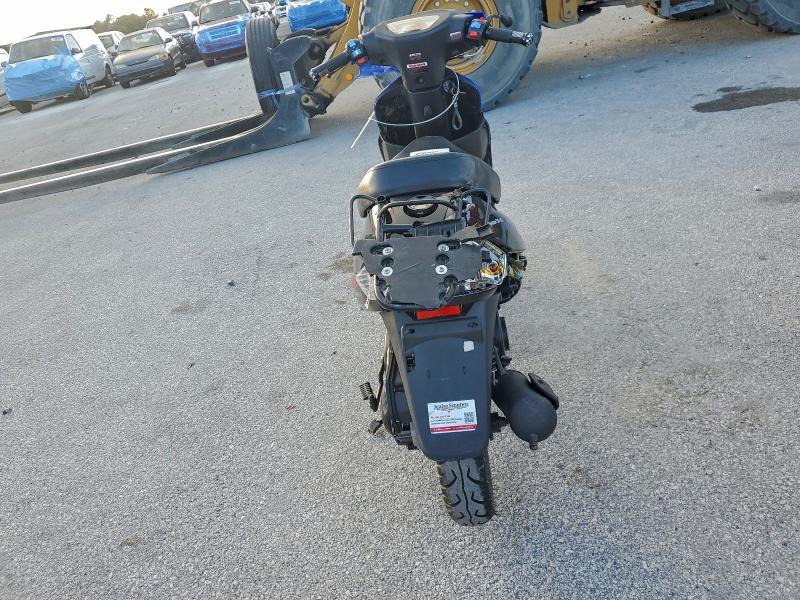 97294375 :رقم المزاد ، L2BB9NCC3SB210076 vin ، 2025 Jblc Scooter مزاد بيع