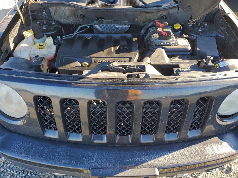 95898565 :رقم المزاد ، 1J4NT1GB0BD195324 vin ، 2011 Jeep Patriot Sp مزاد بيع