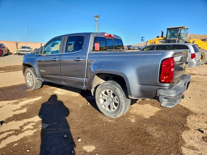 2019 Chevrolet Colorado მანქანა იყიდება აუქციონზე, vin: 1GCGSCEN5K1276007, აუქციონის ნომერი: 97169665