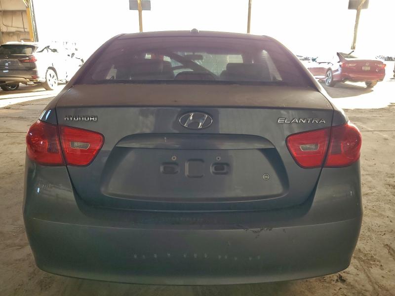 Aukcja sprzedaży 2009 Hyundai Elantra, vin: KMHDU46D99U602078, numer aukcji: 97226115