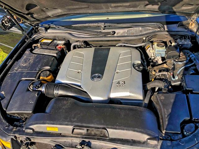 Продажа на аукционе авто 2001 Lexus Ls 430, vin: JTHBN30F410011728, номер лота: 97671915