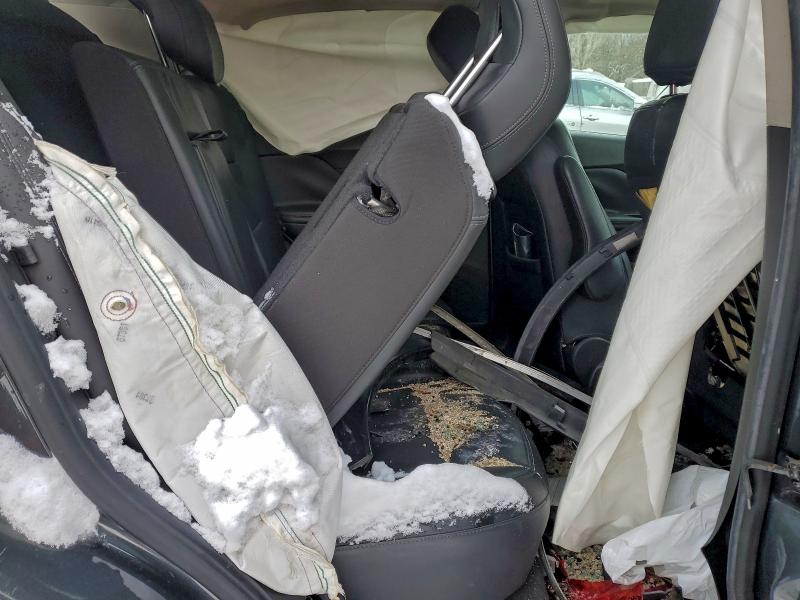 96631575 :رقم المزاد ، KL4CJGSB7JB579067 vin ، 2018 Buick Encore مزاد بيع