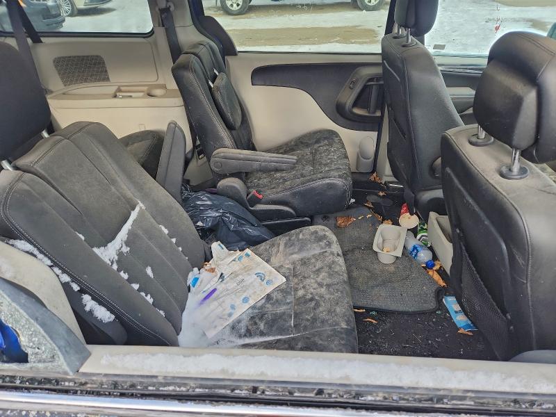2020 Dodge Grand Caravan მანქანა იყიდება აუქციონზე, vin: 2C4RDGDG5LR190657, აუქციონის ნომერი: 95162945