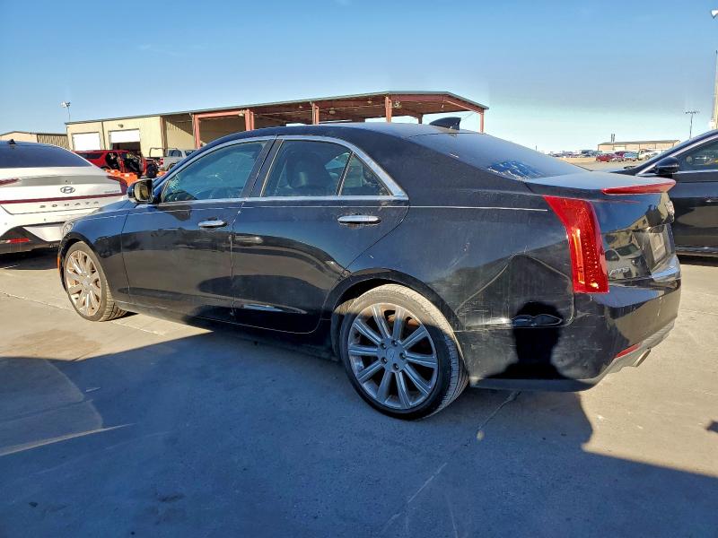 Aukcja sprzedaży 2015 Cadillac Ats, vin: 1G6AB5RX3F0141099, numer aukcji: 96186355