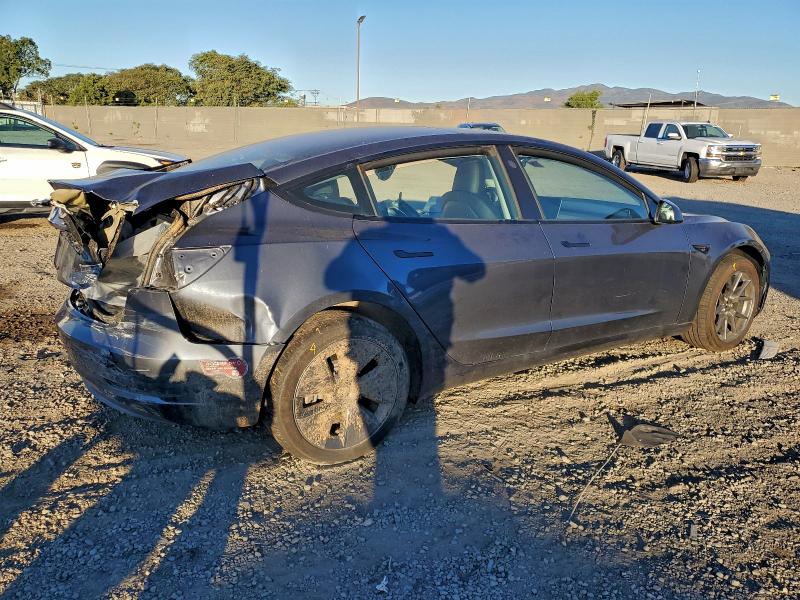 2023 Tesla Model 3 მანქანა იყიდება აუქციონზე, vin: 5YJ3E1EA9PF712928, აუქციონის ნომერი: 96357965