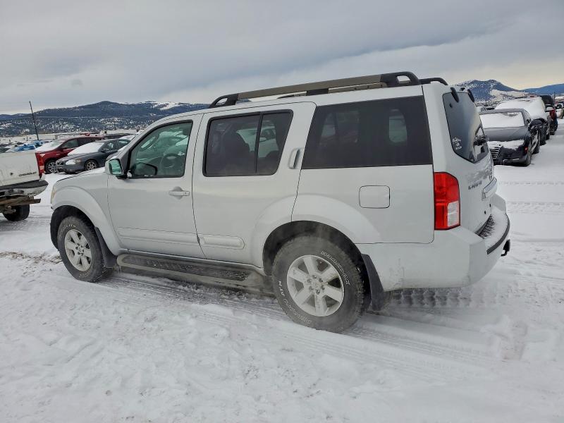 Aukcja sprzedaży 2011 Nissan Pathfinder, vin: 5N1AR1NB9BC626010, numer aukcji: 94712015