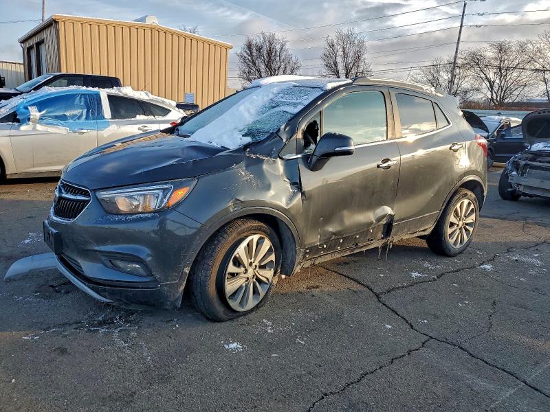 Продажа на аукционе авто 2017 Buick Encore, vin: KL4CJBSB6HB012264, номер лота: 94906295