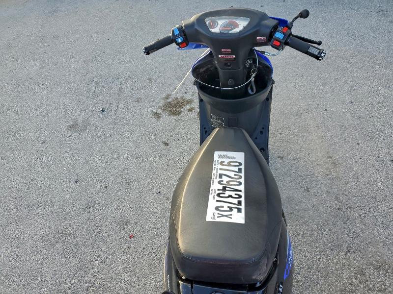 97294375 :رقم المزاد ، L2BB9NCC3SB210076 vin ، 2025 Jblc Scooter مزاد بيع