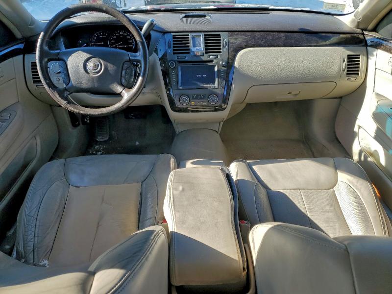 96333735 :رقم المزاد ، 1G6KD57Y39U114377 vin ، 2009 Cadillac Dts مزاد بيع