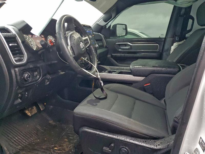 2021 Ram 1500 მანქანა იყიდება აუქციონზე, vin: 1C6SRFFT9MN772564, აუქციონის ნომერი: 96753415