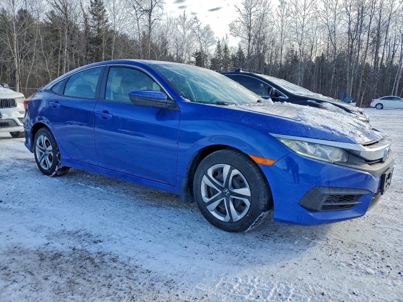 Продаж на аукціоні авто 2018 Honda Civic, vin: 2HGFC2F52JH035539, номер лоту: 95836775