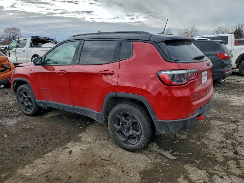 Продажа на аукционе авто 2023 Jeep Compass, vin: 3C4NJDDN2PT565279, номер лота: 97771795