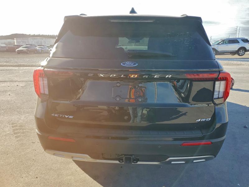 Aukcja sprzedaży 2025 Ford Explorer, vin: 1FMUK8DH3SGC01715, numer aukcji: 96575825
