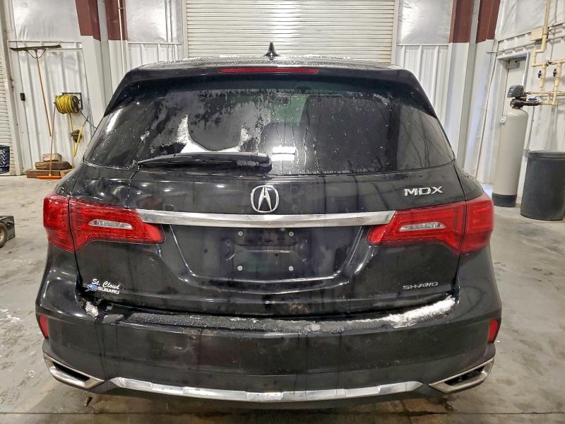 2020 Acura Mdx მანქანა იყიდება აუქციონზე, vin: 5J8YD4H55LL024118, აუქციონის ნომერი: 96242205