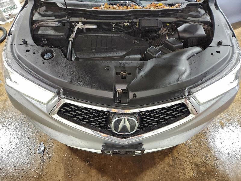 97954475 :رقم المزاد ، 5J8YD4H5XLL045109 vin ، 2020 Acura Mdx مزاد بيع