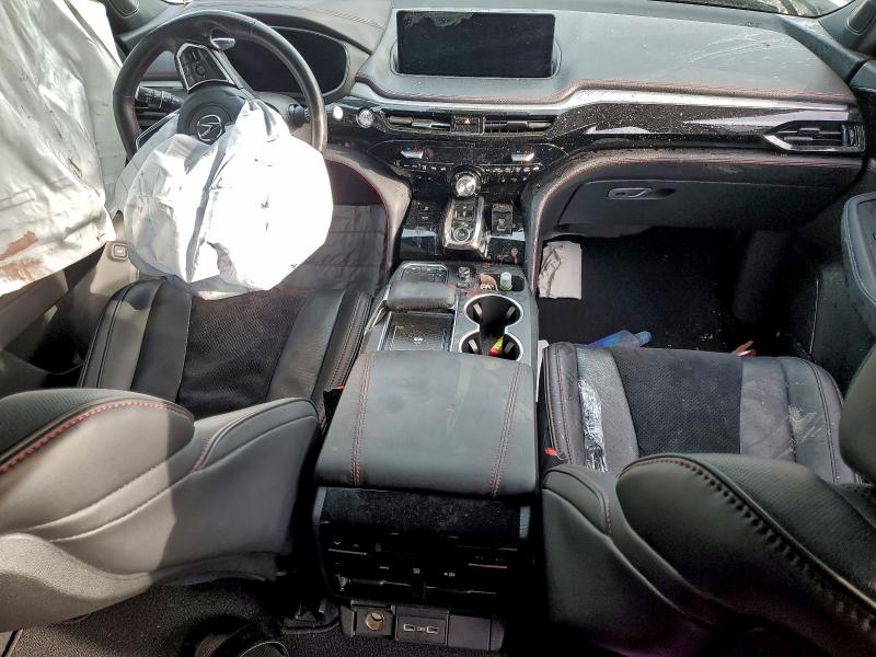 95554655 :رقم المزاد ، 5J8YE1H08RL022971 vin ، 2024 Acura Mdx مزاد بيع