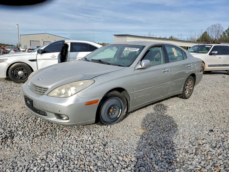 Aukcja sprzedaży 2004 Lexus Es, vin: JTHBA30G845028494, numer aukcji: 49489506